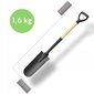 Orchard Sade Spade pitkä kapea kanava istutuskone 110cm hinta ja tiedot | Puutarhatyökalut | hobbyhall.fi