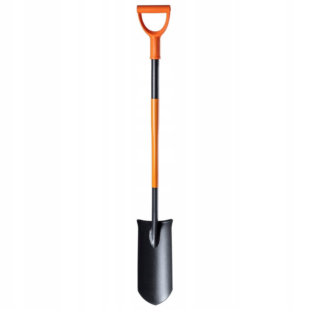 Orchard Drainage Spade Pitkä Kapea Terävä Karkaistu Untuva hinta ja tiedot | Puutarhatyökalut | hobbyhall.fi