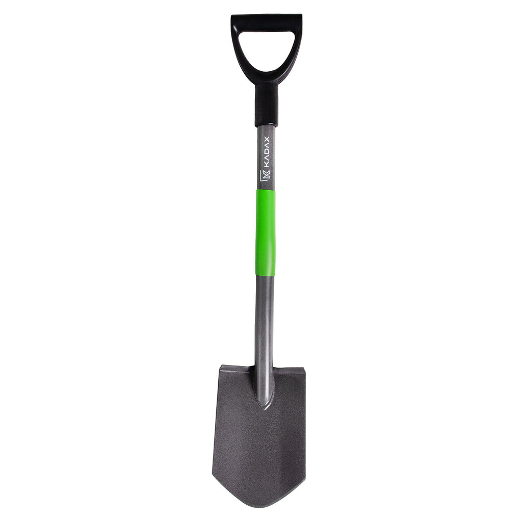 Kadax Shovel Spade Sharp 84cm Metallinen puutarhalapio Ergo kärjellä hinta ja tiedot | Puutarhatyökalut | hobbyhall.fi