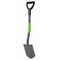 Kadax Shovel Spade Sharp 84cm Metallinen puutarhalapio Ergo kärjellä hinta ja tiedot | Puutarhatyökalut | hobbyhall.fi