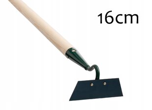 Hoe Garden Teräskahva 16cm hinta ja tiedot | Puutarhatyökalut | hobbyhall.fi