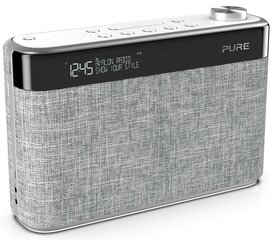 PURE FM/DAB/DAB+ Avalon N5 BT Harmaa hinta ja tiedot | Pure Kodinkoneet ja kodinelektroniikka | hobbyhall.fi