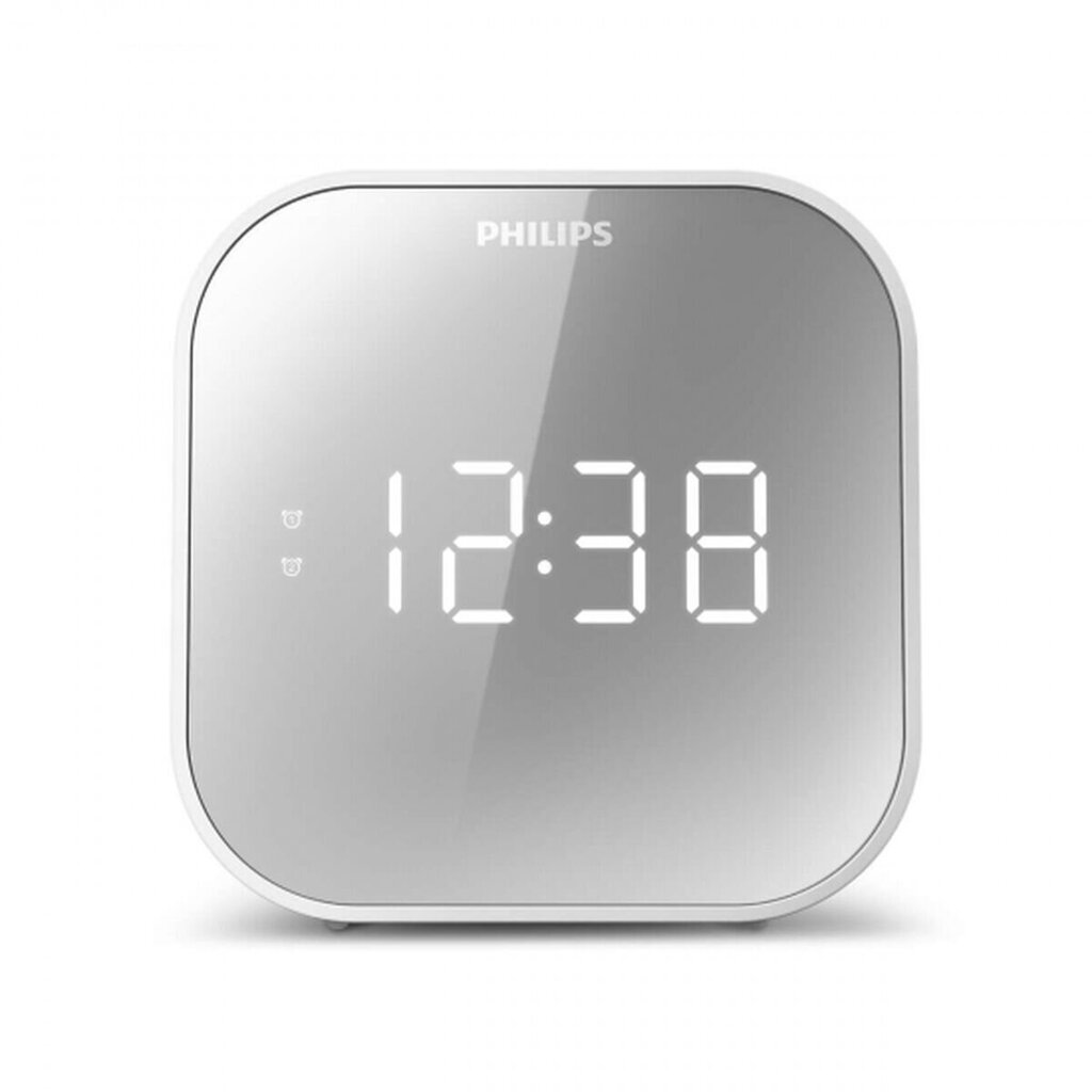 Philips FM-kelloradio TAR4406/12 hinta ja tiedot | Kelloradiot ja herätyskellot | hobbyhall.fi