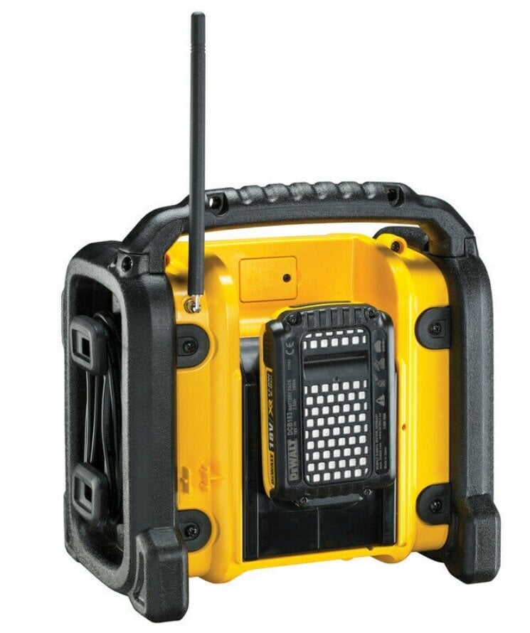 Dewalt DCR020-QW hinta ja tiedot | Kelloradiot ja herätyskellot | hobbyhall.fi