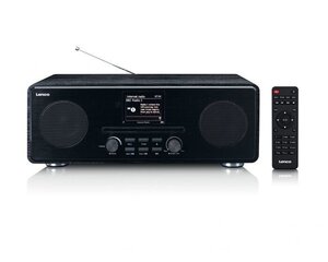 Lenco DIR-260 internet radio hinta ja tiedot | Kelloradiot ja herätyskellot | hobbyhall.fi