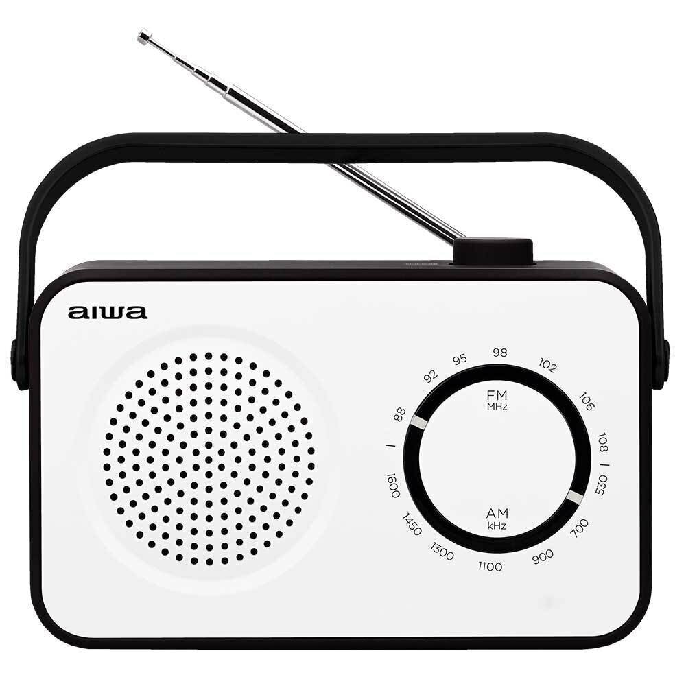 Aiwa R-190BW hinta ja tiedot | Kelloradiot ja herätyskellot | hobbyhall.fi