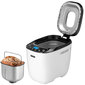 Unold Bread maker 68010 Power 550 W, Number of programs 12, Display LCD, White hinta ja tiedot | Leipäkoneet | hobbyhall.fi