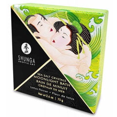 Kylpysuola Shunga Lotus Flower 75g hinta ja tiedot | Eroottiset lahjat | hobbyhall.fi