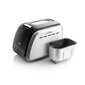 ETA Bread maker Delicca II ETA714990030 Power 850 W, Number of programs 12, Display Yes, Black hinta ja tiedot | Leipäkoneet | hobbyhall.fi