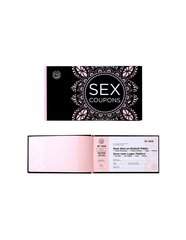 SECRETPLAY 100% GAMES SECRETPLAY SEX COUPONS SENSUAL EXCHANGE -kupongit (FR / PT) hinta ja tiedot | Eroottiset lahjat | hobbyhall.fi