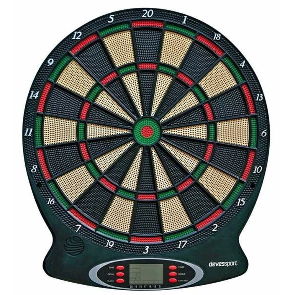 Elektroninen tikkataulu 99-858 hinta ja tiedot | Darts | hobbyhall.fi