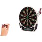 elektroninen tikkataulu virtalähteellä - enero, 50 cm hinta ja tiedot | Darts | hobbyhall.fi