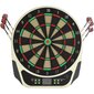 elektroninen tikkataulu virtalähteellä - enero, 50 cm hinta ja tiedot | Darts | hobbyhall.fi