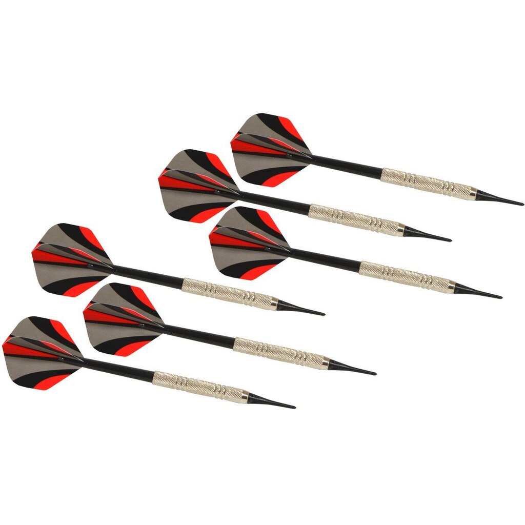 elektroninen tikkataulu virtalähteellä - enero, 50 cm hinta ja tiedot | Darts | hobbyhall.fi