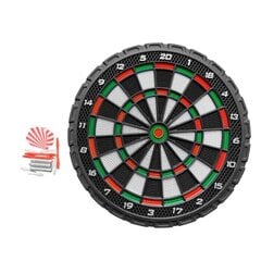 Elektroninen tikkataulu NARVI BASIC, M hinta ja tiedot | Darts | hobbyhall.fi