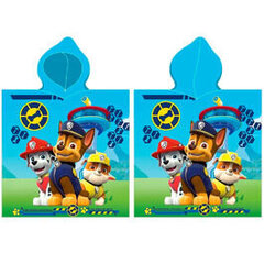 Paw Patrol mikrokuituliina, 55x110 cm hinta ja tiedot | Pyyhkeet | hobbyhall.fi