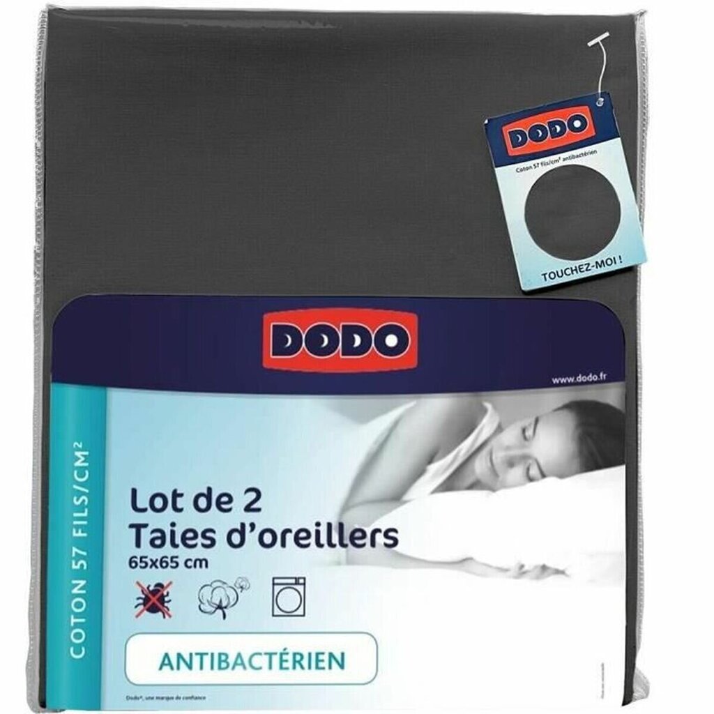 Dodo tyynynpäällinen, 65 x 65 cm hinta ja tiedot | Koristetyynyt ja tyynynpäälliset | hobbyhall.fi