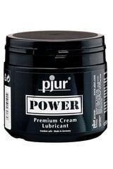 Voidepohjainen voiteluaine, Pjur power premium, 500 ml. hinta ja tiedot | Liukuvoiteet | hobbyhall.fi