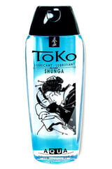 Vesipohjainen voiteluaine, Toko aqua, 165 ml. hinta ja tiedot | Liukuvoiteet | hobbyhall.fi