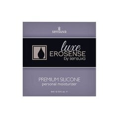 Silikonipohjainen liukuvoide, Sensuva erosense luxe, 60 ml. hinta ja tiedot | Liukuvoiteet | hobbyhall.fi