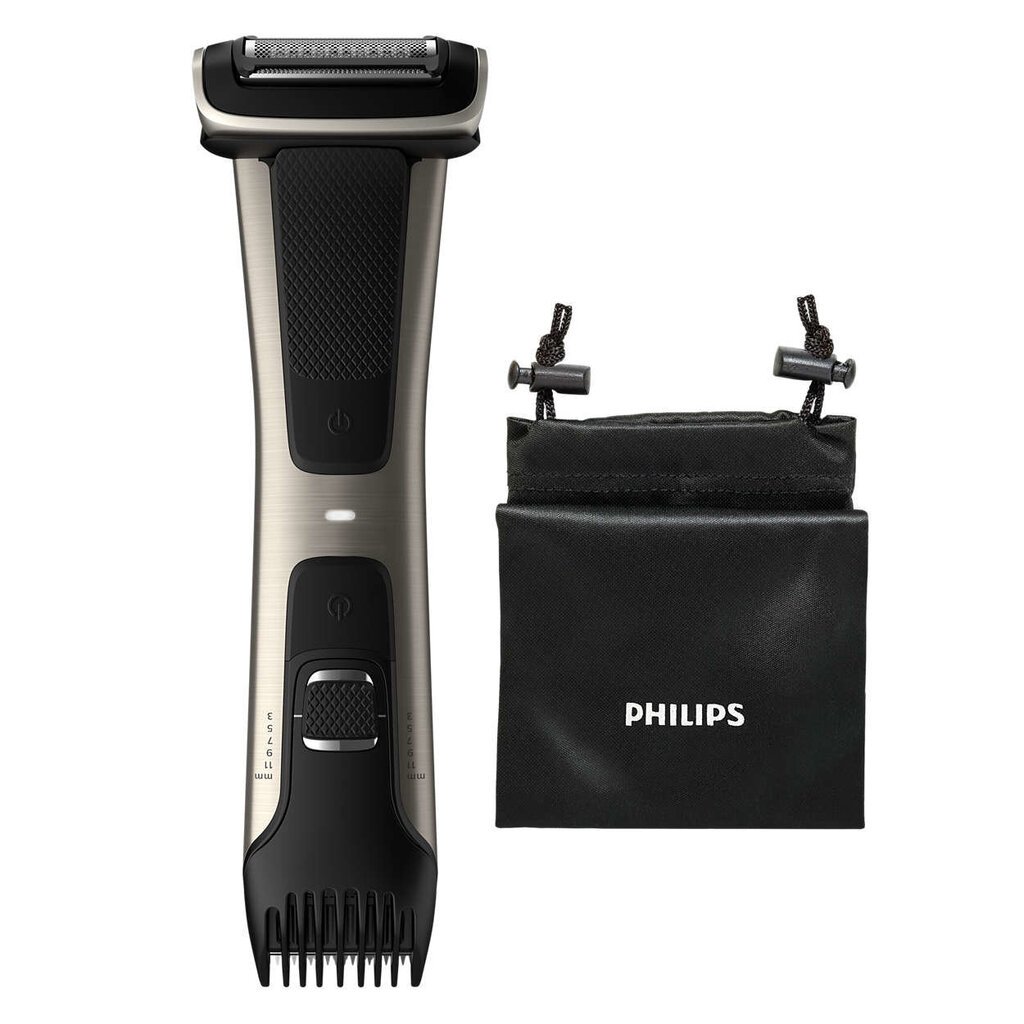 Philips BG7025/15 hinta ja tiedot | Hiustenleikkuukoneet ja trimmerit | hobbyhall.fi