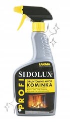 Sidolux grilli- ja takkapuhdistusaine 750ml hinta ja tiedot | Keittiövälineet | hobbyhall.fi