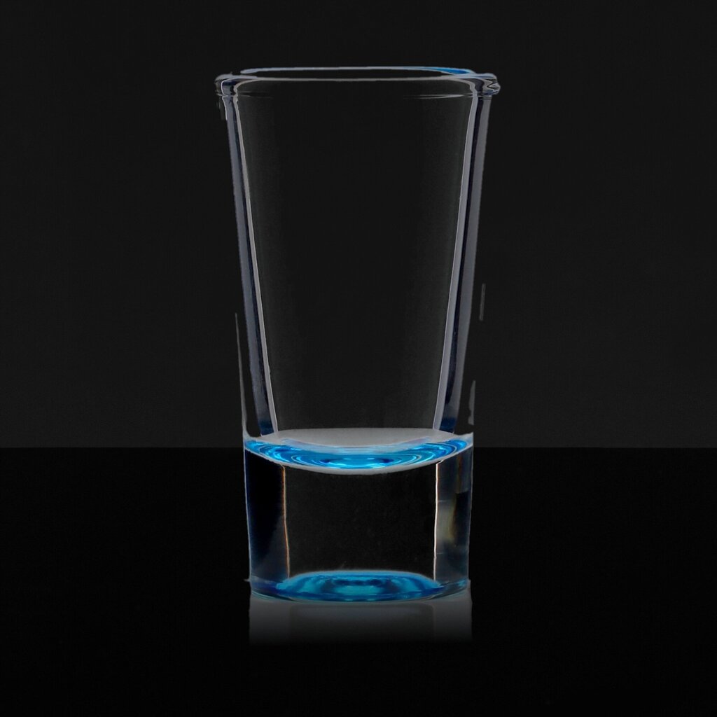 Vodka Shot Glass 28 ml Värikäs 12 kpl hinta ja tiedot | Lasit, mukit ja kannut | hobbyhall.fi