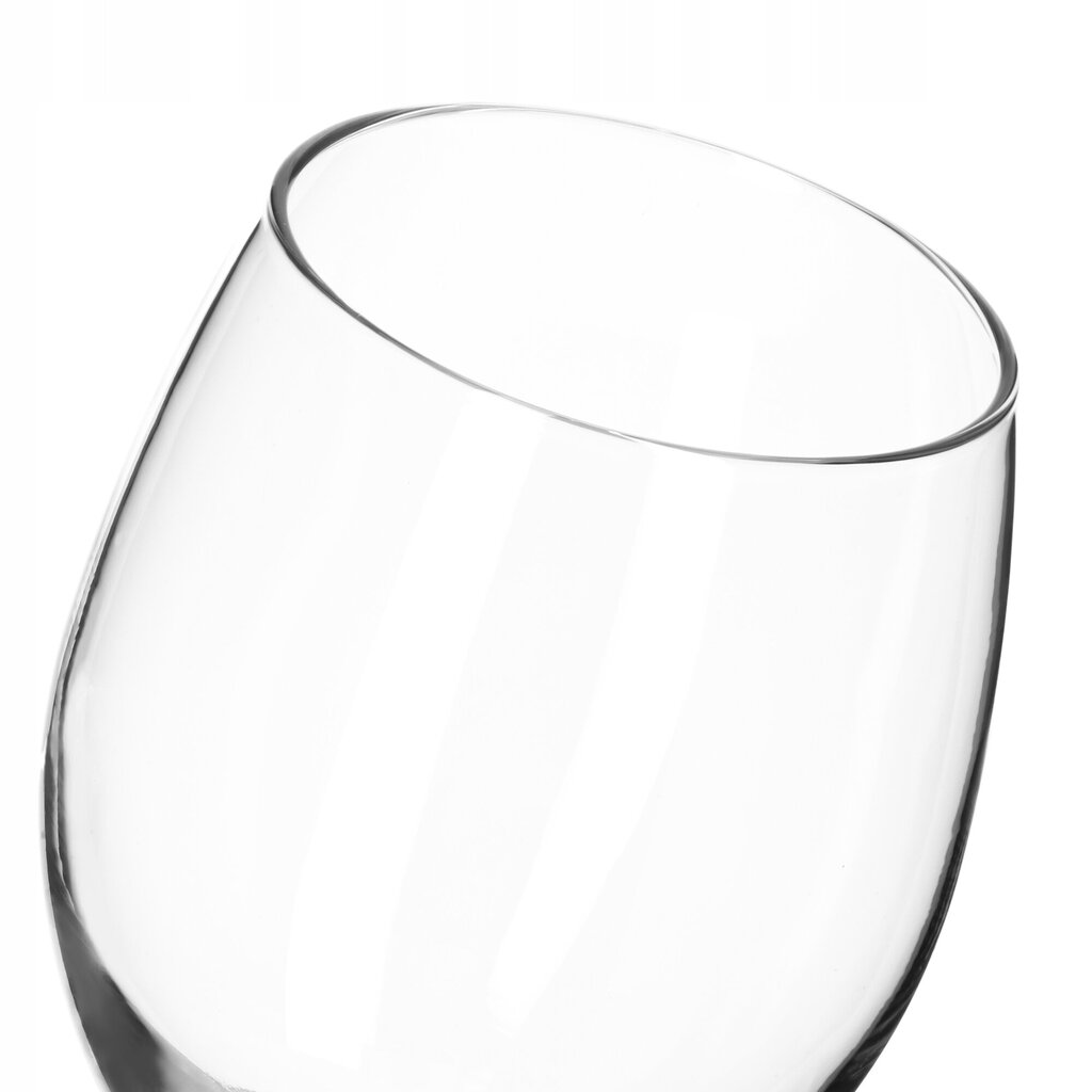 Show Beer Mug Glass Goblet Glass 400ml hinta ja tiedot | Lasit, mukit ja kannut | hobbyhall.fi