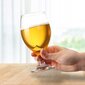 Show Beer Mug Glass Goblet Glass 400ml hinta ja tiedot | Lasit, mukit ja kannut | hobbyhall.fi