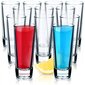 12x Vodka Lasit 60 ml Shot Glass Set hinta ja tiedot | Lasit, mukit ja kannut | hobbyhall.fi