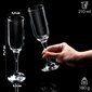 Prosecco samppanjalasit 210 ml 6 lasin setti hinta ja tiedot | Lasit, mukit ja kannut | hobbyhall.fi