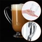 12x Coffee Latte Tea lasit 300 ml lasisetti kahvalla hinta ja tiedot | Lasit, mukit ja kannut | hobbyhall.fi