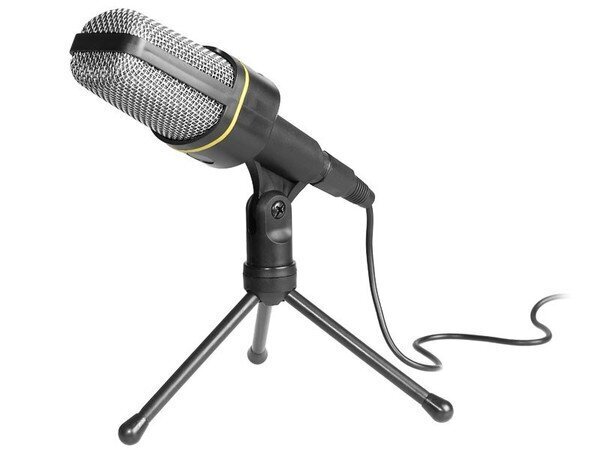 Tracer Screamer -mikrofoni peleille / podcasteille / streamaukseen + pidike hinta ja tiedot | Mikrofonit | hobbyhall.fi