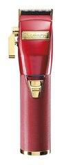 BABYLISS Red Fx Hair Clipper FX8700RE Co hinta ja tiedot | Hiustenleikkuukoneet ja trimmerit | hobbyhall.fi