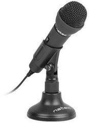 NATEC NMI-0776 Natec Microphone Adder Bl hinta ja tiedot | Natec Tietokoneet ja pelaaminen | hobbyhall.fi