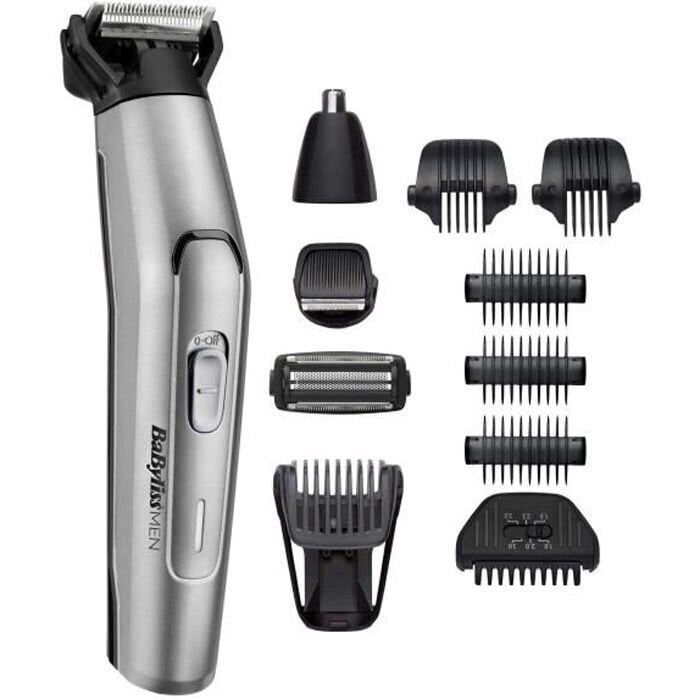 BaByliss MT861E hinta ja tiedot | Hiustenleikkuukoneet ja trimmerit | hobbyhall.fi