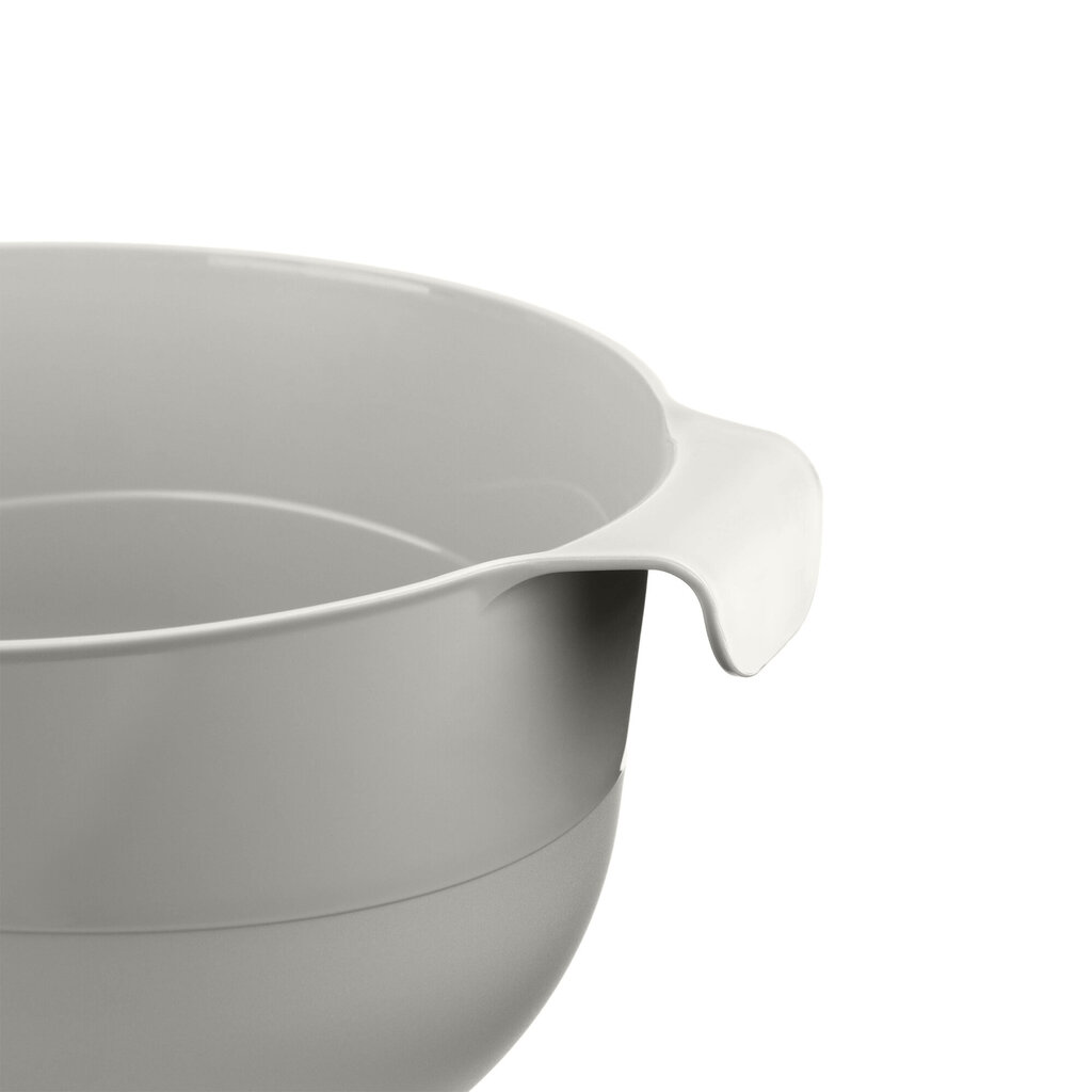 Keittiökulhot 7El + Colander 3L muovinen valkoinen hinta ja tiedot | Keittiövälineet | hobbyhall.fi