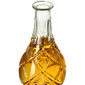 Whisky Alcohol Decanter Crystal 0,8L lasipullo korkilla hinta ja tiedot | Lasit, mukit ja kannut | hobbyhall.fi