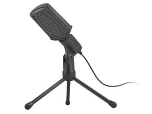 Natec NMI-1236 mikrofoni hinta ja tiedot | Natec Tietokoneet ja pelaaminen | hobbyhall.fi