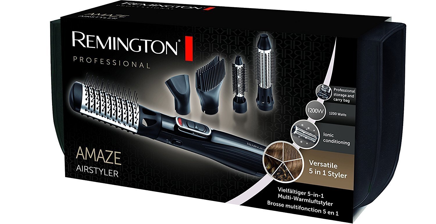 Remington Amaze AS1220 hinta ja tiedot | Suoristusraudat ja kihartimet | hobbyhall.fi