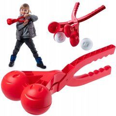 Double Snowball Maker hinta ja tiedot | Pulkat, liukurit ja kelkat | hobbyhall.fi