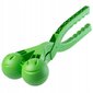 Double Snowball Maker hinta ja tiedot | Pulkat, liukurit ja kelkat | hobbyhall.fi