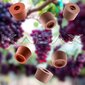 Wine Carboy 20 litraa Wine Balloon Tube Cork In Basket Set hinta ja tiedot | Lasit, mukit ja kannut | hobbyhall.fi