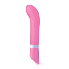 B swish - Bgood Deluxe Curve G -SPOT Vibrator Petal Pink hinta ja tiedot | Vibraattorit | hobbyhall.fi