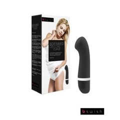 B Swish - Bdesired Deluxe Curve Vibrator Black hinta ja tiedot | Vibraattorit | hobbyhall.fi