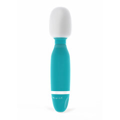 B swish - Bthrilled Classic Wand Vibrator Jade hinta ja tiedot | Vibraattorit | hobbyhall.fi