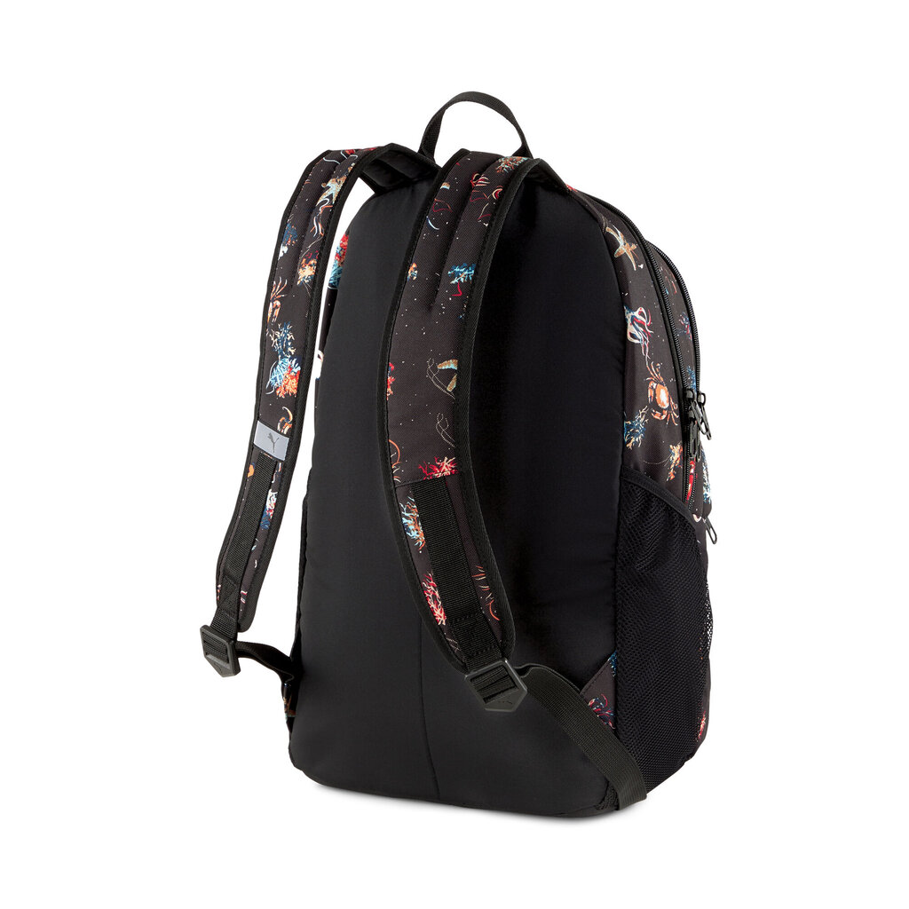 Puma Reppu Academy Backpack Black hinta ja tiedot | Urheilukassit ja reput | hobbyhall.fi