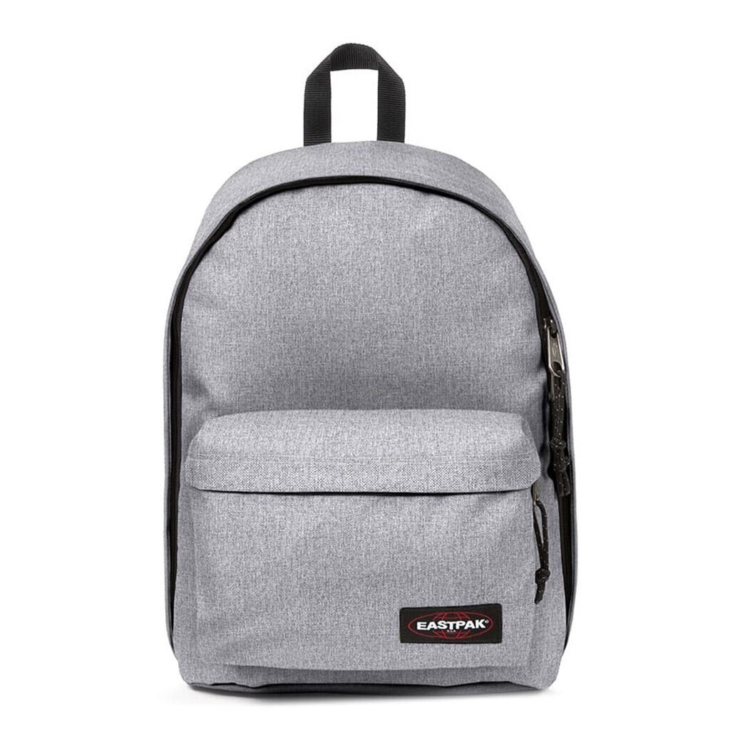 Out of office eastpak ek767008 unisex juoda unisex musta hinta ja tiedot | Urheilukassit ja reput | hobbyhall.fi