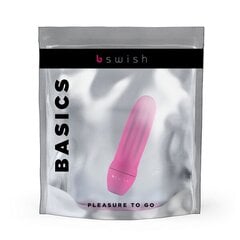 B Swish Bmine Basic Bullet Vibrator Magenta hinta ja tiedot | Vibraattorit | hobbyhall.fi