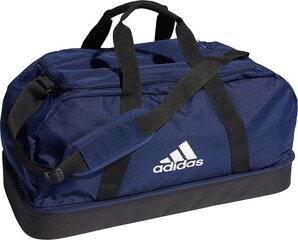 Adidas Urheilukassi Tiro Duffel Bag M Navy GH7271 hinta ja tiedot | Urheilukassit ja reput | hobbyhall.fi